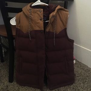 Women’s patagonia vest